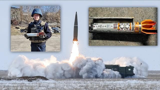 Kể từ ngày đầu tiên của " chiến dịch quân sự đặc biệt", Quân đội Nga đã phóng một số lượng lớn tên lửa hành trình và tên lửa đạn đạo tầm ngắn vào các mục tiêu trên lãnh thổ Ukraine, để thực hiện các cuộc tấn công chính xác tầm xa.