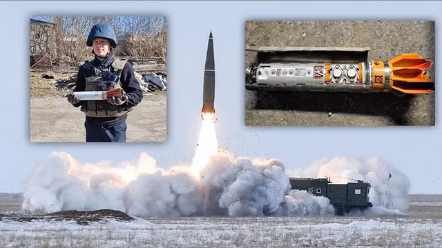 Kể từ ngày đầu tiên của " chiến dịch quân sự đặc biệt", Quân đội Nga đã phóng một số lượng lớn tên lửa hành trình và tên lửa đạn đạo tầm ngắn vào các mục tiêu trên lãnh thổ Ukraine, để thực hiện các cuộc tấn công chính xác tầm xa.