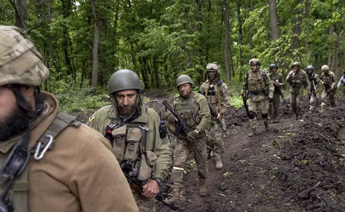 Sau khi thất bại trong việc đánh chiếm Sudzha, quân Ukraine đã quay về phía Korenevo, nhưng cũng không đạt được mục đích. Hiện cuộc tấn công của quân Ukraine vào hậu phương của Nga vẫn đang tiếp tục; quân Nga đang nỗ lực tiêu diệt các đơn vị đã tiến vào khu vực Kursk. 