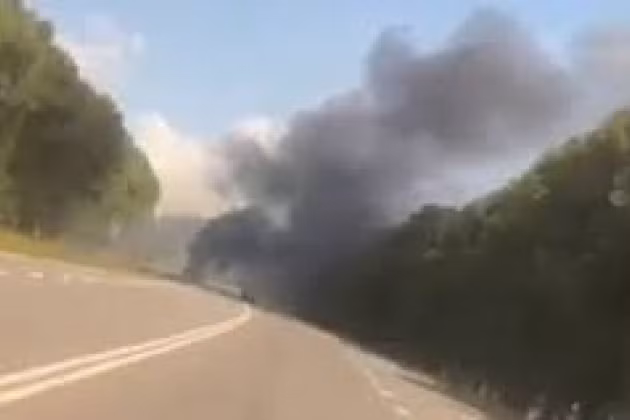 Hiện nay, Lực lượng Không quân chiến thuật của Nga, chủ yếu là cường kích mặt đất Su-25, đang tích cực hoạt động phía sau phòng tuyến của Ukraine và cắt đứt các tuyến tiếp tế cho lực lượng đột kích vào lãnh thổ Nga. Đồng thời giáng những đòn mạnh vào điểm tập kết lực lượng dự bị của quân Ukraine ở Sumy, không để lực lượng này di chuyển đến hỗ trợ nhóm quân ở vùng Kursk.