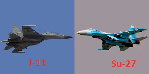 Khi có được thỏa thuận mua Su-27 của Liên Xô, với những toan tính của Bắc Kinh, Trung Quốc đã nhanh chóng sở hữu công nghệ chế tạo chiến đấu cơ hiện đại. Khi quan hệ quốc phòng giữa Bắc Kinh và phương Tây bước vào thời kỳ “băng giá”, thì Trung Quốc đã sở hữu những chiến đấu cơ hiện đại, hoàn toàn có thể đương đầu với F-14 hay F-15 của Mỹ và đồng minh. 