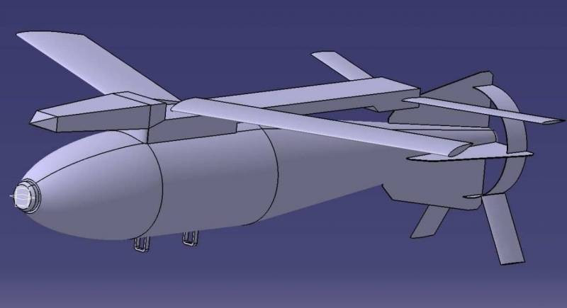 Bom dan duong thong minh: Nhan to moi trong xung dot Nga-Ukraine