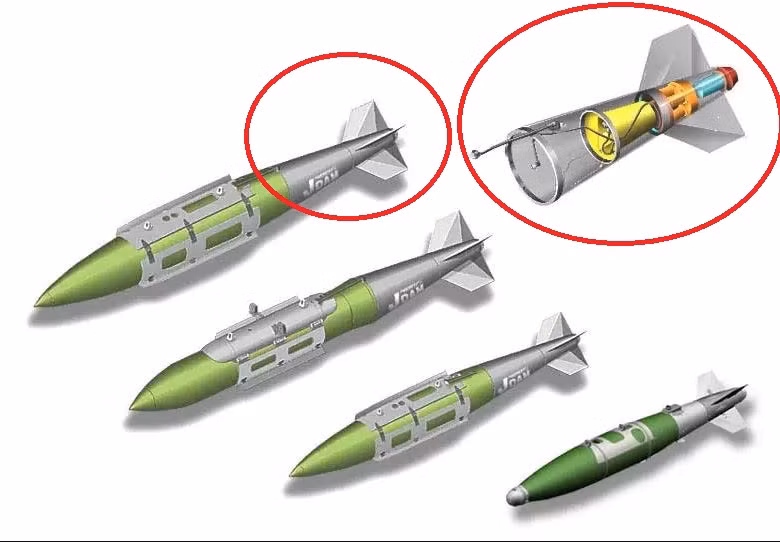 Theo Tạp chí Hải quân Mỹ, một mô-đun JDAM có giá hơn 24.000 USD và được sử dụng để chuyển đổi bom không điều khiển (bom thường) có trọng lượng từ 220 đến 907 kg, thành “bom thông minh” với sai số mục tiêu tối đa là khoảng 10 mét. 