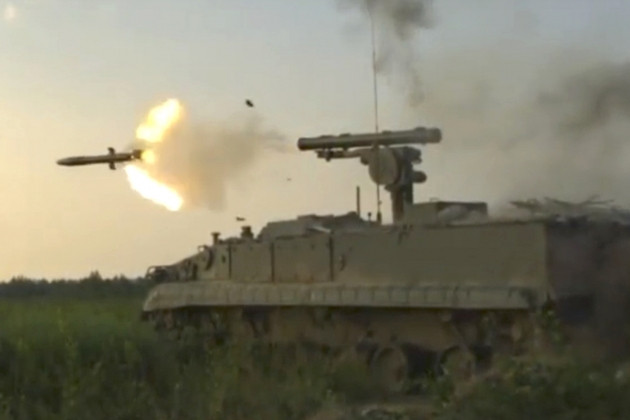 Thế phòng ngự của Nga quá tốt, Ukraine gặp khó khi tiến công - Hình 2 The phong ngu cua Nga qua tot, Ukraine gap kho khi tien cong-Hinh-2