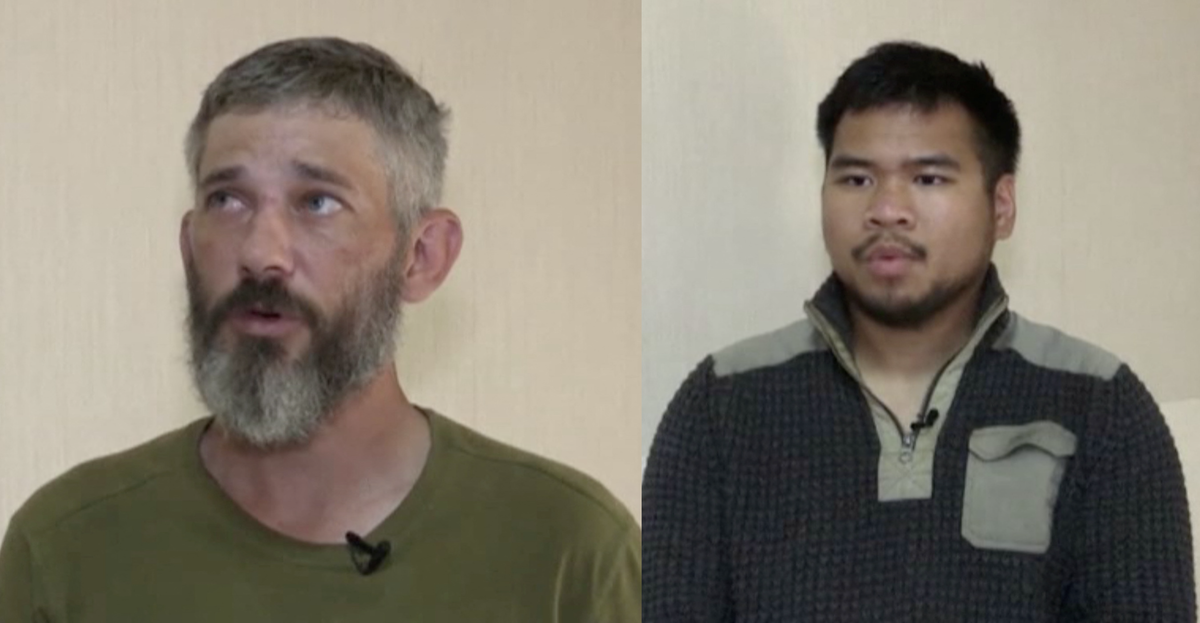 Tù binh người Mỹ từng chiến đấu ở Afghanistan đã mô tả trải nghiệm của anh ta ở Afghanistan là “rất thoải mái”, khi lính Mỹ sống trong doanh trại có điều hòa, bữa sáng hàng ngày là một tách cà phê, một chiếc bánh mì kẹp thịt bò hoặc một chiếc bánh mì xúc xích.