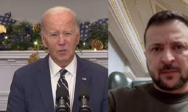 Những dấu hiệu hỗ trợ của NATO cũng đã được bộc lộ trên lĩnh vực chính trị trong nước của Mỹ. Hiện tại, Quốc hội Mỹ đang trong kỳ nghỉ và viện trợ cho Ukraine đã buộc phải hoãn lại cho đến tháng 1 năm sau. Việc Mỹ đình chỉ viện trợ cho Ukraine chỉ có thể là do khan hiếm nguồn tài chính.