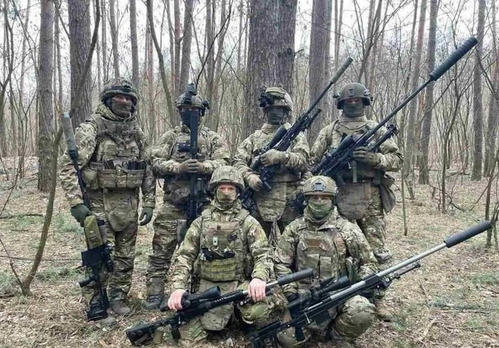 Trong quan điểm chống Nga của các nước, luôn có quan niệm truyền thống rằng, Quân đội Nga có trình độ kỹ thuật, chiến thuật kém và phải dựa vào số lượng lớn quân số để chiến đấu.