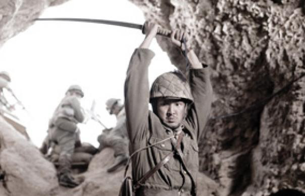 Đại úy Samaji Inouye, sĩ quan phụ trách bộ chỉ huy, đã lên án trung úy của họ là phản quốc và rút gươm định chặt đầu ông này nhưng một sĩ quan cấp dưới đã ngăn đại úy Samaji lại.