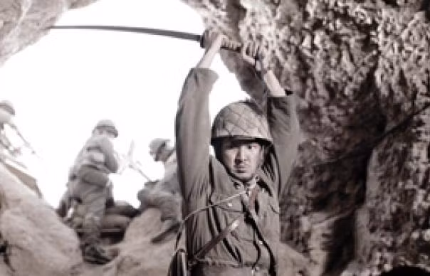 Đại úy Samaji Inouye, sĩ quan phụ trách bộ chỉ huy, đã lên án trung úy của họ là phản quốc và rút gươm định chặt đầu ông này nhưng một sĩ quan cấp dưới đã ngăn đại úy Samaji lại.