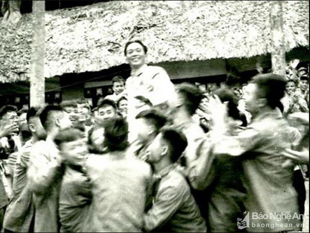 Dai tuong Vo Nguyen Giap qua hoi ky cua nhat bao The Times-Hinh-6