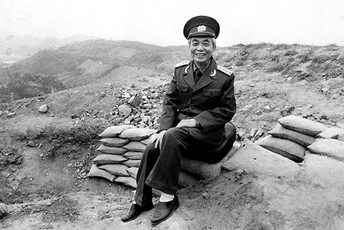 Dai tuong Vo Nguyen Giap qua hoi ky cua nhat bao The Times