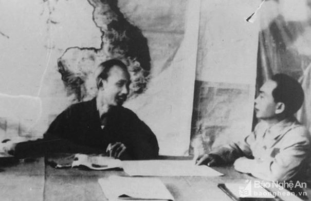 Dai tuong Vo Nguyen Giap qua hoi ky cua nhat bao The Times-Hinh-2