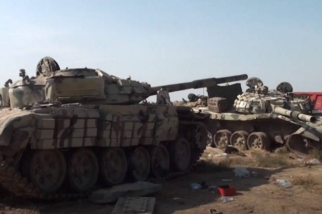 Trong khi đó, Thổ Nhĩ Kỳ đã đưa ra những tài liệu chứng minh về việc sử dụng thành công UAV Bayraktar TB2 để tiêu diệt các phương tiện bọc thép. Tính từ năm 2019 đến năm 2021, UAV TB2 đã tiêu diệt được 120 xe tăng ở Syria, Karabakh và Libya. Điều này cho thấy hiệu quả sử dụng của UAV TB2 là rất cao.