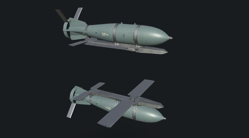 Đôi cánh lượn có thể thu vào của những quả bom, giúp chúng có thể bay lướt đi với quãng đường từ 50–70 km trong không trung với tốc độ cao để tiếp cận mục tiêu, ABC News viết.