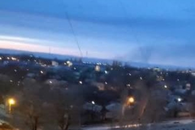 “Thủ đô” của Cộng hòa Nhân dân Donetsk (DPR) tự xưng và các vùng phụ cận của nó, đã phải hứng chịu một trong những cuộc tấn công lớn nhất bằng pháo binh của Quân đội Ukraine trong những năm gần đây.