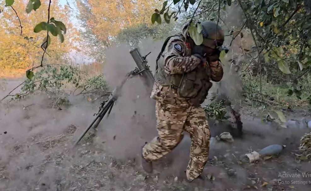 Hiện giao tranh cục bộ giữa hai bên vẫn tiếp tục và cả hai bên đều cố gắng cải thiện vị trí chiến thuật của mình. Giao tranh ở khu vực phía tây nam làng Novovanovka đặc biệt khốc liệt, cả hai bên đều cố gắng hết sức để củng cố vị trí và giành lợi thế, kênh "Chiến dịch Z Kursk" cho biết thêm.