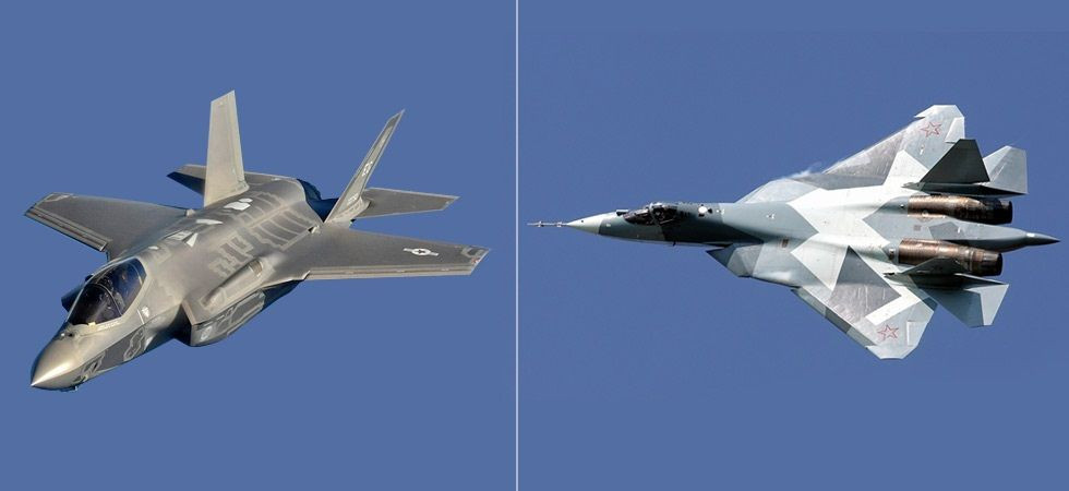 Hiện tại, Su-57 đã vượt qua F-22 và chiến đấu cơ F-35 của Mỹ về số lượng và chủng loại vũ khí mà nó có thể mang theo được. Ngoài ra, những cải tiến mới nhất của Su-57 như bổ sung phi công thứ hai điều khiển hoạt động chiến đấu của tiêm kích; radar đa hướng hình cầu, có khả năng quan sát 360 độ và hệ thống tác chiến điện tử tinh vi, đã khiến tiêm kích Mỹ bị bỏ lại rất xa.