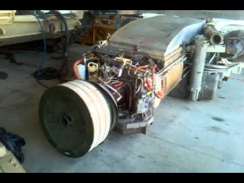 Công suất động cơ tua-bin khí AGT-1500 của Mỹ có thể đạt tới 1.500 mã lực; nếu sao chép được, Nga có thể phát triển động cơ tua-bin khí cho xe tăng Nga, để trang bị trên những chiếc xe tăng T-80, loại xe tăng duy nhất của Nga được trang bị động cơ tuabin khí.