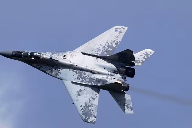 Một trong những lý do khiến Slovakia vừa qua không cung cấp tiêm kích MiG-29 cho Ukraine, là do những chiếc máy bay này được đưa đi hiện đại hóa để có thể trang bị tên lửa theo tiêu chuẩn NATO.