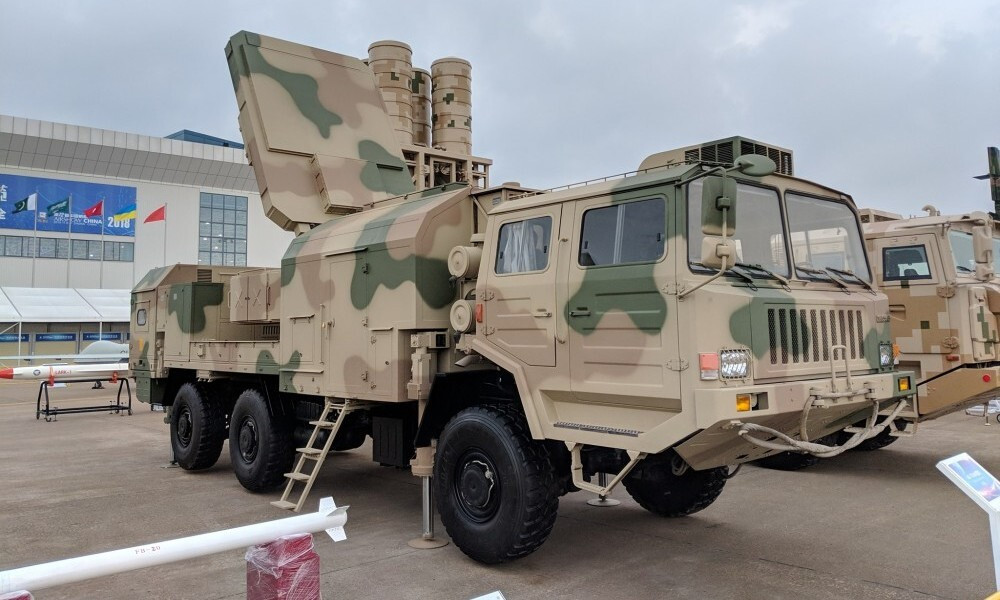 Trong Airshow China 2021, hệ thống WS-600L được đặt cạnh một radar phòng không mảng pha mới và nó dường như sử dụng các ống tên lửa kiểu “phóng lạnh”, tương tự như các ống phóng tên lửa SAM tiên tiến.
