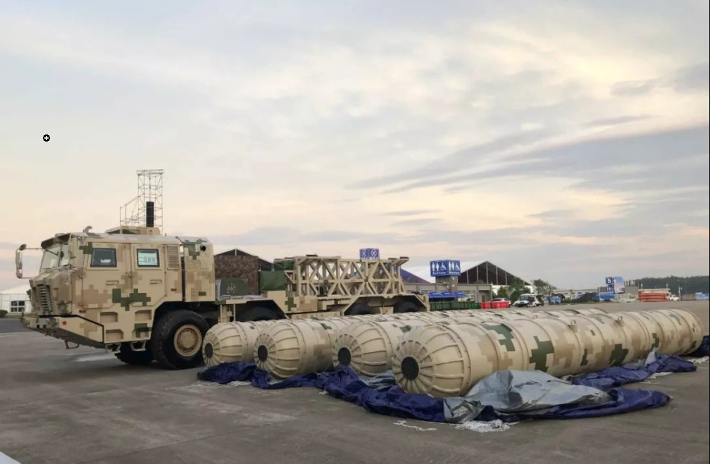 Tờ Defense Express cho biết, buổi giới thiệu đầu tiên của hệ thống tên lửa WS-600L diễn ra vào tháng 11/2018 trong khuôn khổ China Airshow 2018. Nhưng ngay từ lần đầu xuất hiện, WS-600L đã không thu hút được sự chú ý của khách hàng.