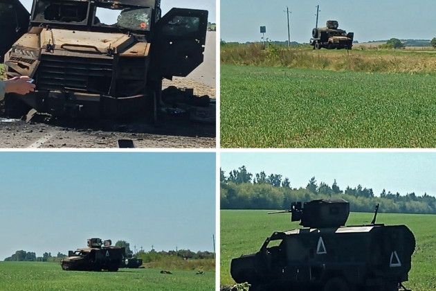 Ngoài ra, Quân đội Ukraine không còn có thể chịu được sức ép tấn công của Quân đội Nga trên mặt trận Donbass. Nếu cuộc chiến tiếp tục như thế này, sớm hay muộn toàn bộ khu vực Donbass sẽ rơi vào tay Nga. Vì vậy, Kiev hy vọng có thể lợi dụng cuộc tấn công vào lãnh thổ Nga, để buộc Moscow phải rút lực lượng chủ lực ở chiến trường Donbass.