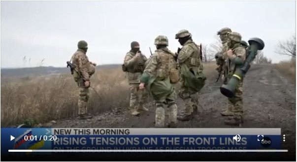 Trong bài phát biểu của mình, Đại diện thường trực của Nga tại OSCE Alexander Lukashevich cáo buộc Ukraine vi phạm các thỏa thuận Minsk và Kyev mong muốn giải quyết xung đột bằng vũ lực, với sự hỗ trợ của các đối tác phương Tây.