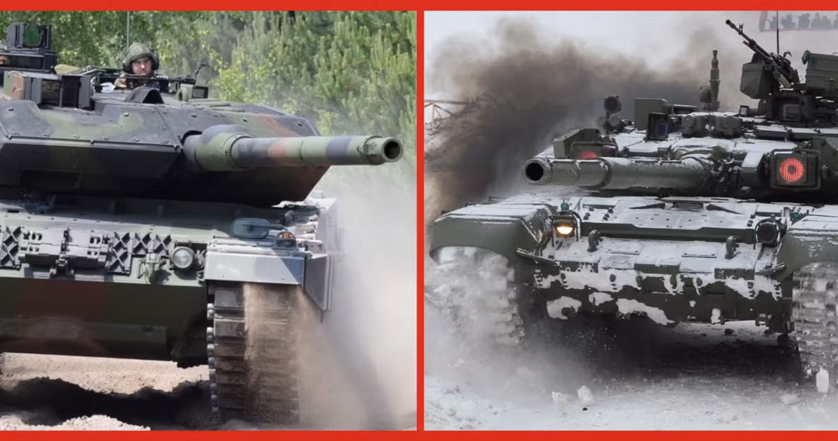 Ngoài ra, pháo chính của xe tăng T-90M còn có thể phóng các loại tên lửa chống tăng có điều khiển dẫn đường tiên tiến hơn, tầm bắn xa hơn, có độ chính xác và sát thương mạnh hơn.