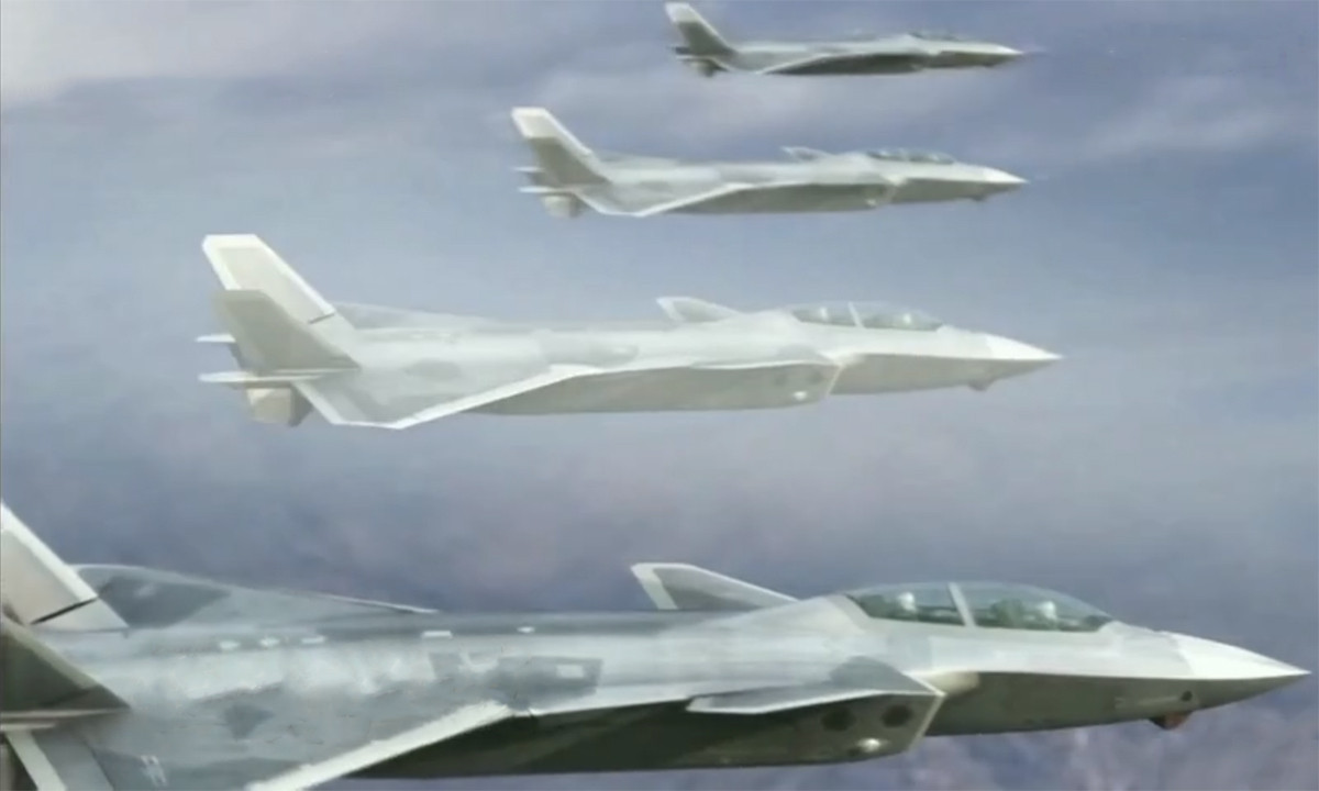 Chỉ riêng một buổi phát sóng như vậy, Trung Quốc đã có số lượng J-20 “đáng nể”; vậy theo suy đoán, tổng số lượng J-20 hiện tại phải là hơn 100 chiếc; và số J-20 trong Triển lãm Hàng không Chu Hải chỉ chiếm 1/5 số J-20 hiện nay của Không quân Trung Quốc.