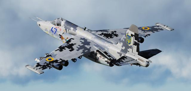 Sau khi Nga liên tục phá hủy một số lượng lớn đường băng sân bay ở Ukraine, một số cường kích Su-25 của Ukraine vẫn có khả năng cất cánh. Một video mới đây cho thấy, cường kích Su-25 của Không quân Ukraine, đã tham gia trận chiến trên không, khi đuổi theo một cường kích Su-25 của Nga, để tấn công.