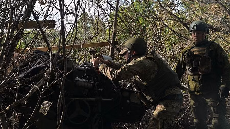 Trong cuộc chiến sinh tử này, việc Quân đội Ukraine có thể lật ngược tình thế và lấy lại sức mạnh hay không, sẽ trở thành chìa khóa cho sự phát triển của cục diện chiến tranh trong tương lai. (Nguồn ảnh: ISW, TASS, Sputnik, Ukrinform).