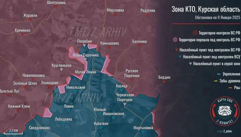 Là quốc gia gặp bất lợi trong chiến tranh, Ukraine đương nhiên muốn có thêm lợi thế trong đàm phán. Theo quan điểm của Tổng thống Zelensky, nếu Quân đội Ukraine kiểm soát thành công Kursk, thì đây sẽ trở thành con bài thương lượng lớn nhất trong tay Ukraine.