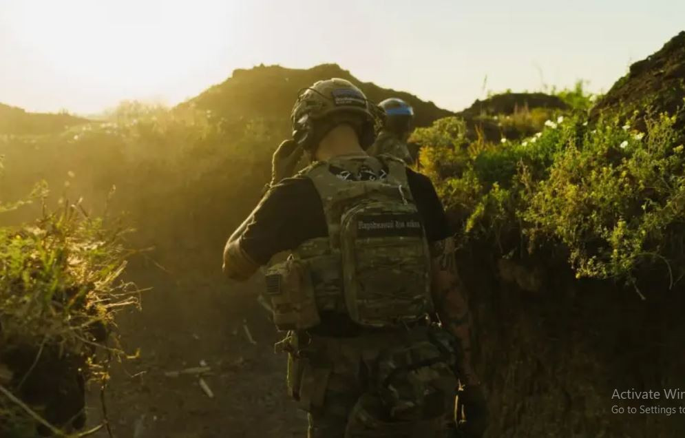 Điểm cao nhất của nó là về phía tây bắc của cứ điểm Ocheretino, độ cao của nó là khoảng 247 m, cao hơn điểm cao nhất ở thành phố Pokrovsk hơn 50 mét. Pokrovsk là hướng mục tiêu tấn công trong chiến dịch mùa hè của Quân đội Nga, do vậy khu vực Nga vừa chiếm có giá trị chiến thuật rất lớn. 