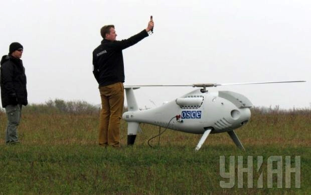 Lực lượng tác chiến điện tử của Nga đã trở nên hùng mạnh đến mức, OSCE phải đề nghị Nga cho phép các máy bay không người lái của họ hành trình trong khu vực một cách bình thường, mà không bị can thiệp.