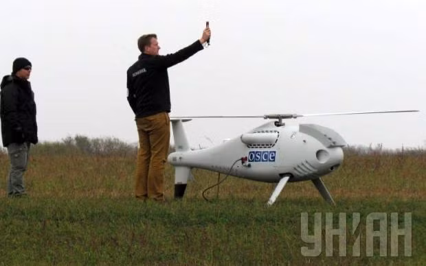 Lực lượng tác chiến điện tử của Nga đã trở nên hùng mạnh đến mức, OSCE phải đề nghị Nga cho phép các máy bay không người lái của họ hành trình trong khu vực một cách bình thường, mà không bị can thiệp.