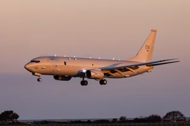 Hải quân Anh đã thực sự thất vọng về loại máy bay tuần tra chống ngầm Boeing P-8A Poseidon, mà họ đã mua của Mỹ, do khả năng của những máy bay này không đủ để theo dõi các tàu ngầm của Nga, cả loại tàu ngầm hạt nhân và diesel-điện. 