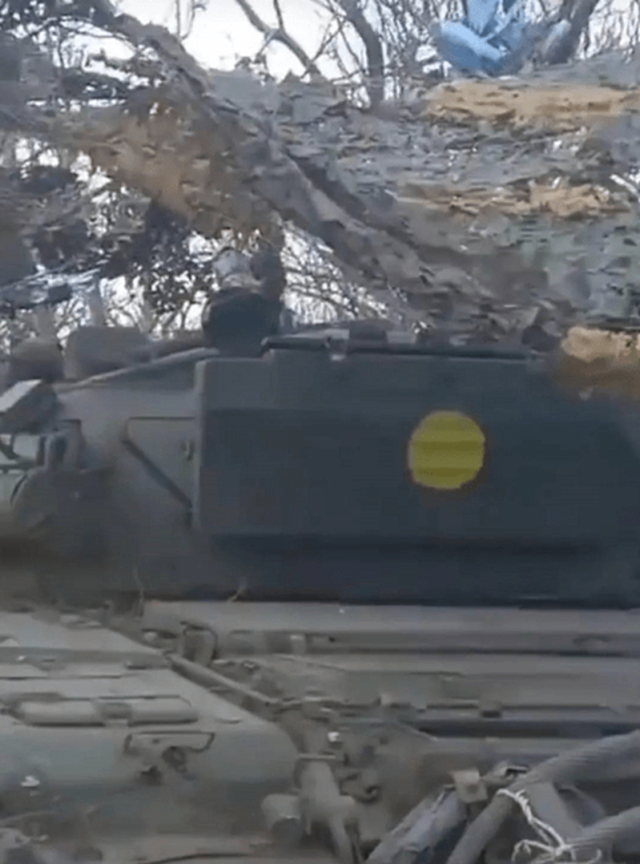 Mặc dù chiếc UAV cảm tử Lancet, đã xuyên thủng lưới thép và treo trên thân xe, nhưng không thể gây bất kỳ thiệt hại nào cho khẩu pháo phía dưới dưới. Có vẻ như quân đội Ukraine đã sử dụng sự linh hoạt của lưới thép, để vô hiệu hóa ngòi nổ của UAV cảm tử Lancet, khiến cuộc tấn công thất bại.