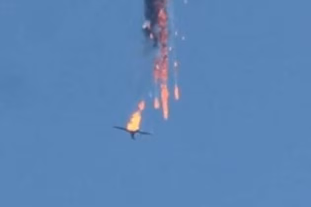 Ngược lại cần lưu ý rằng, theo quân đội Syria, vai trò chính trong cuộc chiến chống lại các UAV Bayraktar TB2 của Thổ Nhĩ Kỳ là do các tổ hợp Buk-M2E, ước tính đã tiêu diệt thêm khoảng 30 máy bay không người lái các loại của Thổ Nhĩ Kỳ. Nguồn ảnh: QQ.