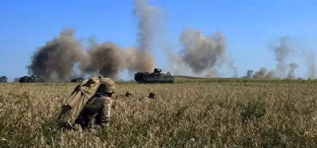 Tiến bộ mà bà Hanna Maliar đề cập ở đây, đó chính là việc quân đội Ukraine đột phá thành công “tuyến phòng thủ đầu tiên” của quân đội Nga. Nhưng do phạm vi tuyến phòng thủ đầu tiên của quân đội Nga không rõ ràng, nên cũng đã gây ra tranh cãi.