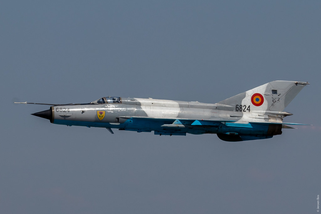 Trang tin mailBD đưa tin: “Ở Romania, họ nói rằng máy bay MiG-21 của lực lượng không quân quốc gia, đã bị tên lửa của lực lượng phòng không Ukraine bắn hạ". 