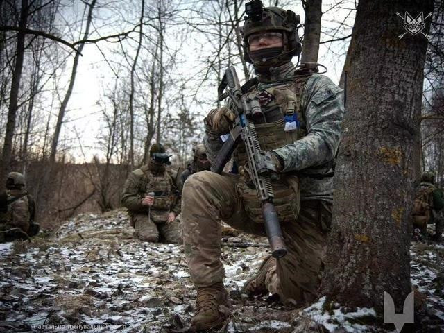 Chiến thuật này chỉ dùng một hoặc hai đơn vị xe bọc thép hạng nhẹ, dưới sự yểm trợ của xe tăng, đột nhập vào khu vực đông dân cư, nhanh chóng đổ quân và quay trở lại vị trí ban đầu, để tiếp nhận một nhóm bộ binh mới. Thành công của những hành động như vậy, thậm chí còn được chỉ huy của AFU công nhận, mặc dù AFU vẫn chưa thể thích ứng hoàn toàn với những chiến thuật mới của RFAF.