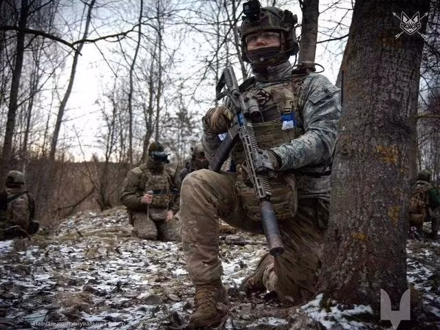 Chiến thuật này chỉ dùng một hoặc hai đơn vị xe bọc thép hạng nhẹ, dưới sự yểm trợ của xe tăng, đột nhập vào khu vực đông dân cư, nhanh chóng đổ quân và quay trở lại vị trí ban đầu, để tiếp nhận một nhóm bộ binh mới. Thành công của những hành động như vậy, thậm chí còn được chỉ huy của AFU công nhận, mặc dù AFU vẫn chưa thể thích ứng hoàn toàn với những chiến thuật mới của RFAF.