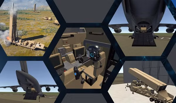 Tên lửa siêu thanh “Black Hawk” do Lục quân và Hải quân Mỹ cùng phát triển. Hải quân Mỹ đặt tên cho nó là vũ khí “Tấn công nhanh thông thường tầm trung (IRCPS)”. Mặc dù Lục quân và Hải quân Mỹ sử dụng các bệ phóng khác nhau, nhưng cả hai quân chủng sẽ sử dụng cùng một loại tên lửa, mang đầu đạn siêu thanh lướt và tên lửa đẩy.