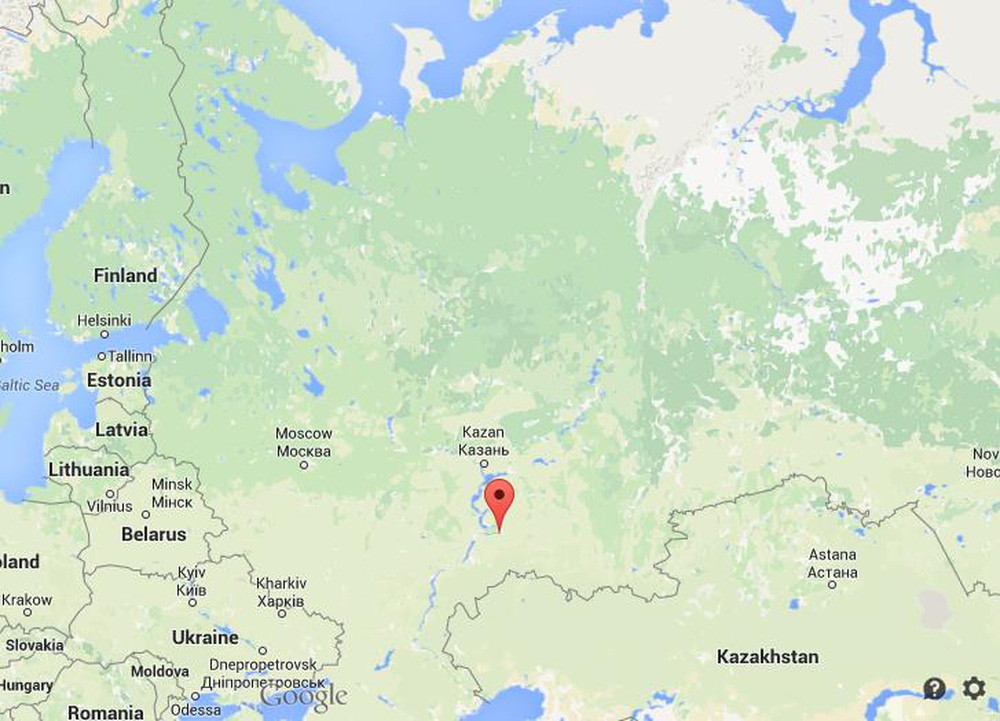 Hiện vẫn chưa rõ lộ trình di chuyển chính xác của đoàn xe bọc thép Nga thuộc lực lượng gìn giữ hòa bình sẽ dừng ở đâu; có thể là ở khu vực biên giới với Ukraine.