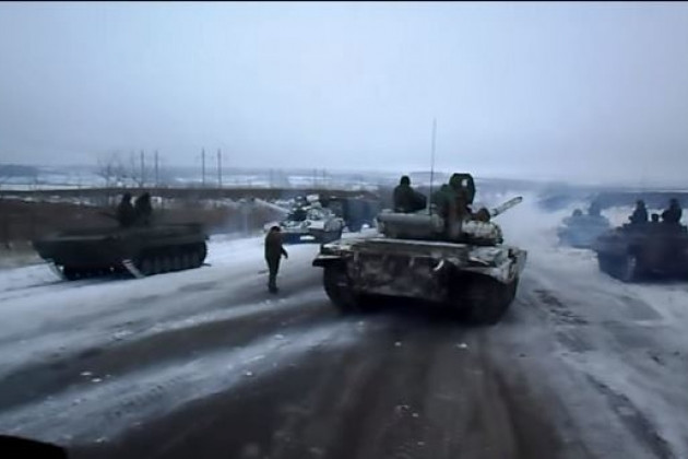 Theo thông tin trên các phương tiện thông tin của cả Nga và phương Tây, dựa trên hướng các thiết bị di chuyển, có thể trong những ngày tới, Quân đội Nga được triển khai tại khu vực Klintsy với khoảng từ 20-30 nghìn quân nhân.