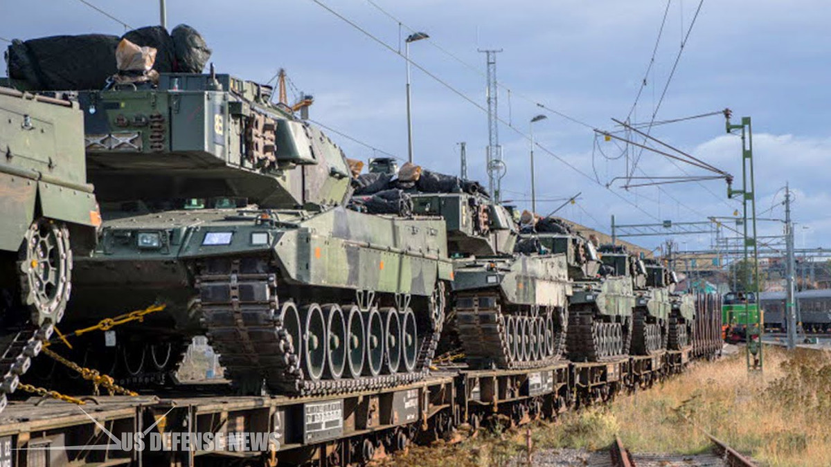 Lữ đoàn bộ binh cơ giới số 21 của Ukraine đã được huấn luyện ở Thụy Điển vào mùa xuân này và được tái triển khai trở lại Ukraine vào đúng lúc cuộc phản công được mong đợi từ lâu vào mùa hè năm 2023 bắt đầu được tiến hành. 