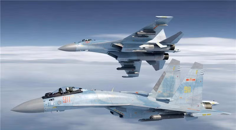 Số chiến đấu cơ Su-35 hiện Nga cung cấp cho Iran, ban đầu là đơn đặt hàng của Ai Cập. Dưới áp lực của phương Tây, Ai Cập đã phải hủy bỏ hợp đồng mua bán và Nga đã bán số Su-35 chưa bàn giao cho Ai Cập cho Iran.