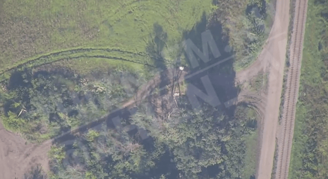 Hướng chiến trường phía bắc Ukraine, Quân đội Nga tiến công thuận lợi - Hình 5 Huong chien truong phia bac Ukraine, Quan doi Nga tien cong thuan loi-Hinh-5