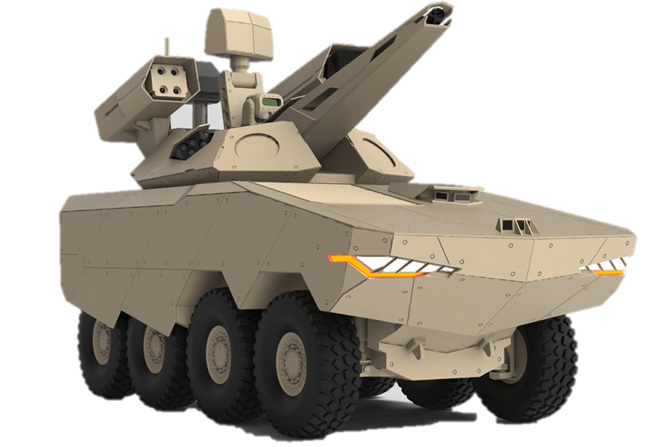 Nhưng nhà sản xuất của Biho là công ty Hanwha Defense Systems đang tìm kiếm thêm hợp đồng. Phiên bản kế nhiệm của Biho là Biho II, là một giải pháp phòng không mô-đun hơn là một phương tiện phòng không đơn lẻ.