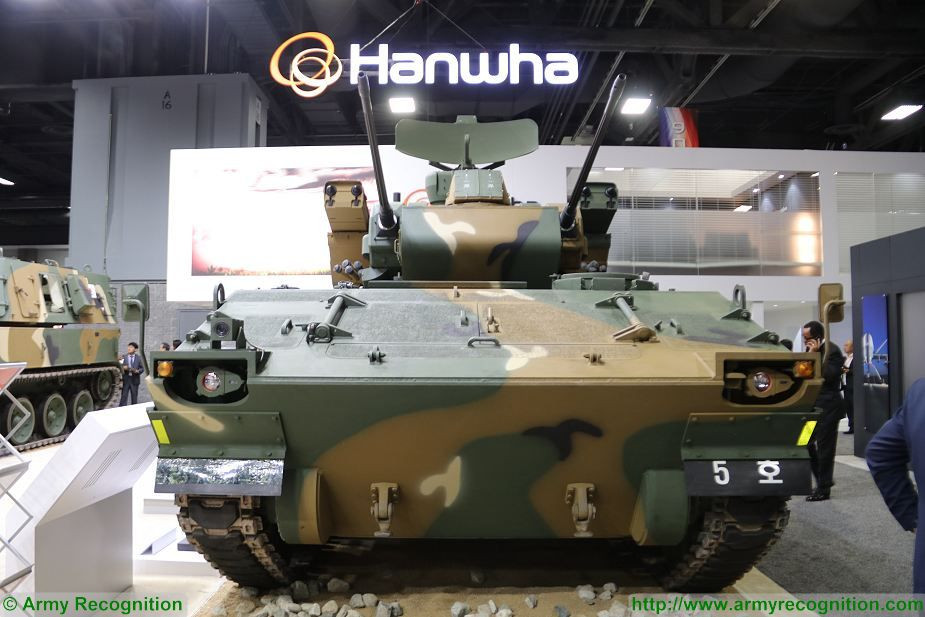 Cấu hình mới giữa pháo và tên lửa được gọi là “hybrid Biho” và được quân đội Hàn Quốc đặt hàng vào năm 2015. Hybrid Biho là mẫu đã chiếm ưu thế trong cuộc cạnh tranh của Ấn Độ với hệ thống Tunguska và Pantsir của Nga.